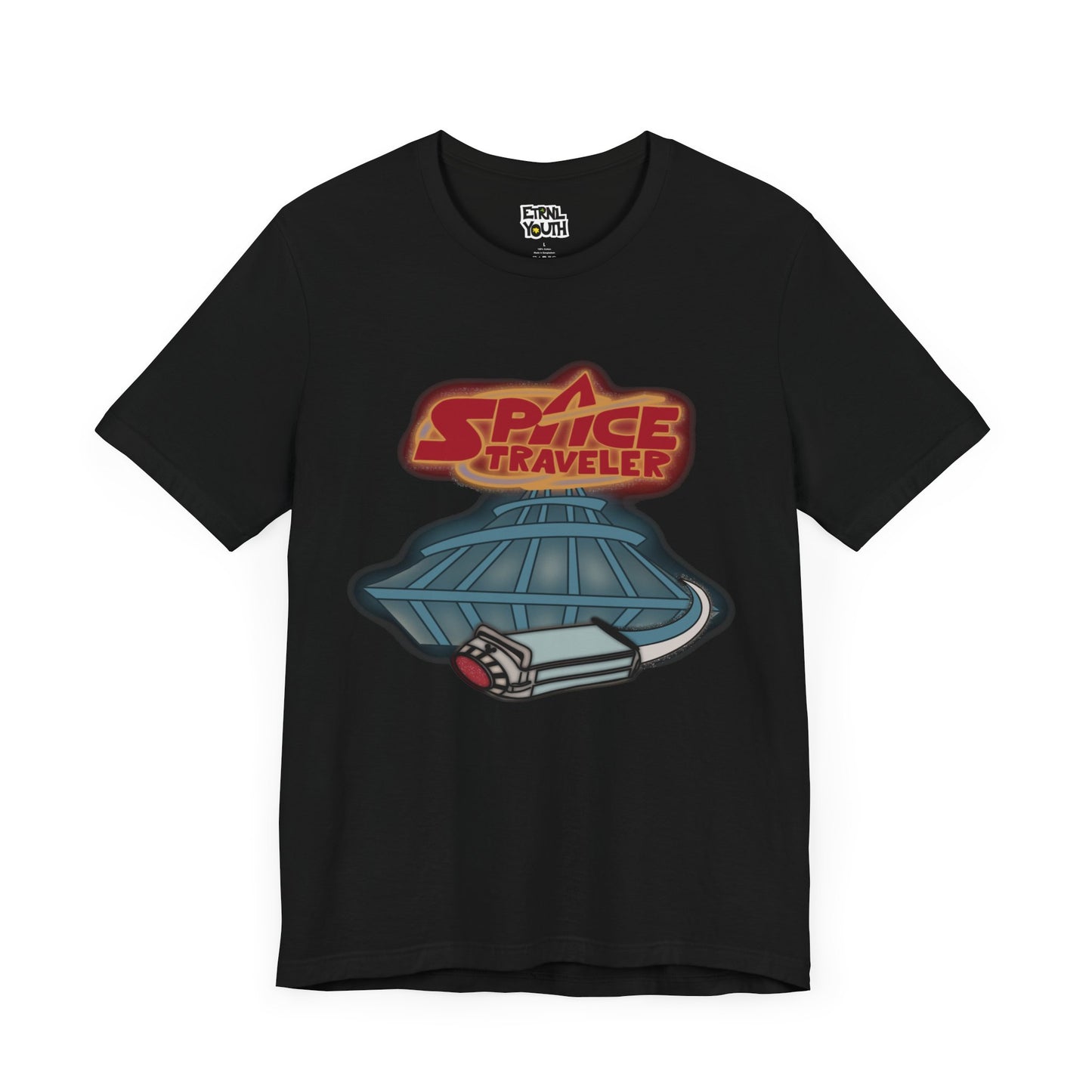 Space Traveler T-Shirt