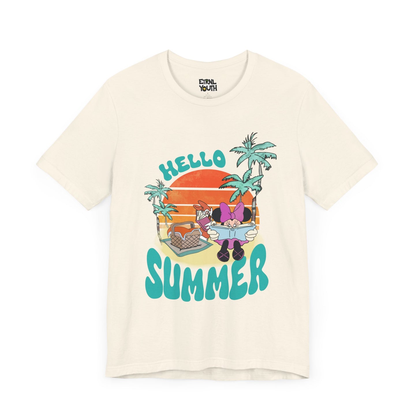 Hello Summer T-Shirt