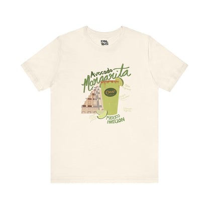 Avocado Marg (Mexico) T-Shirt