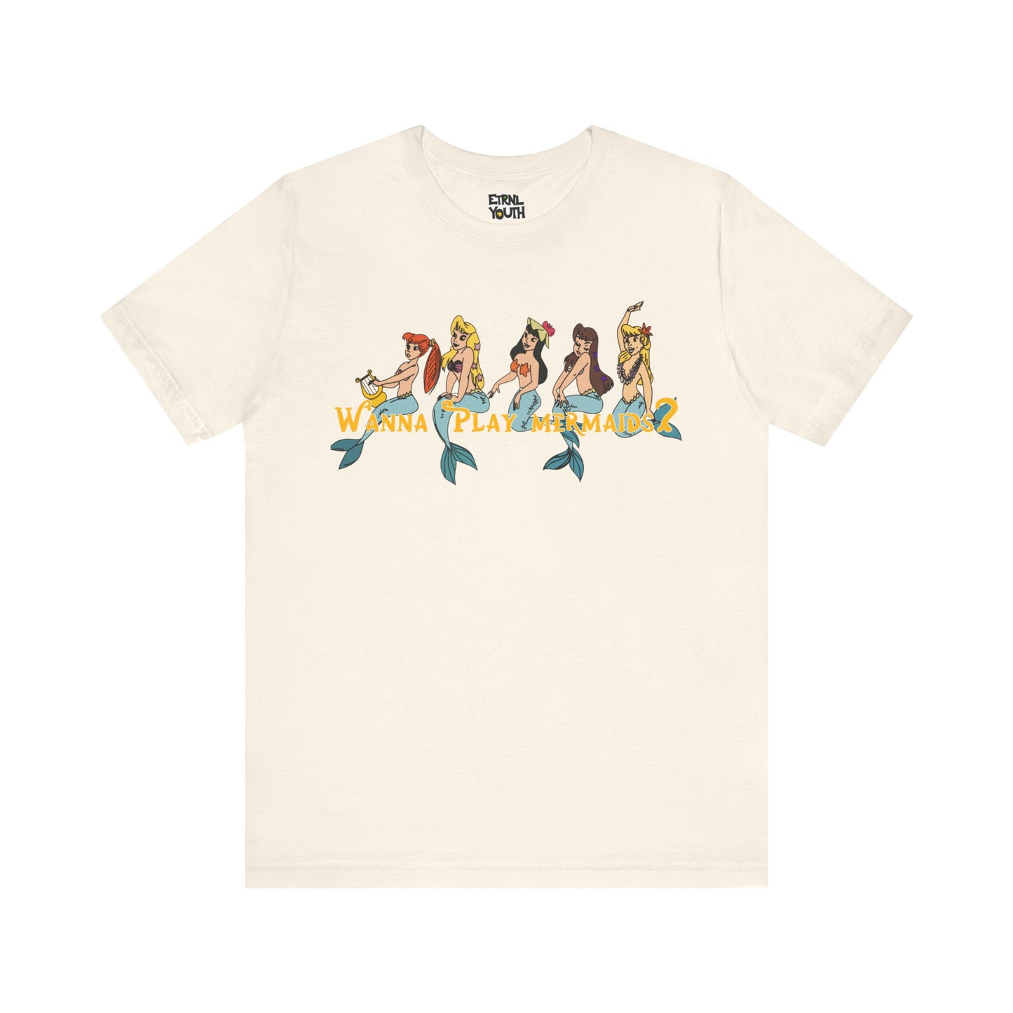 Play Mermaids T-Shirt