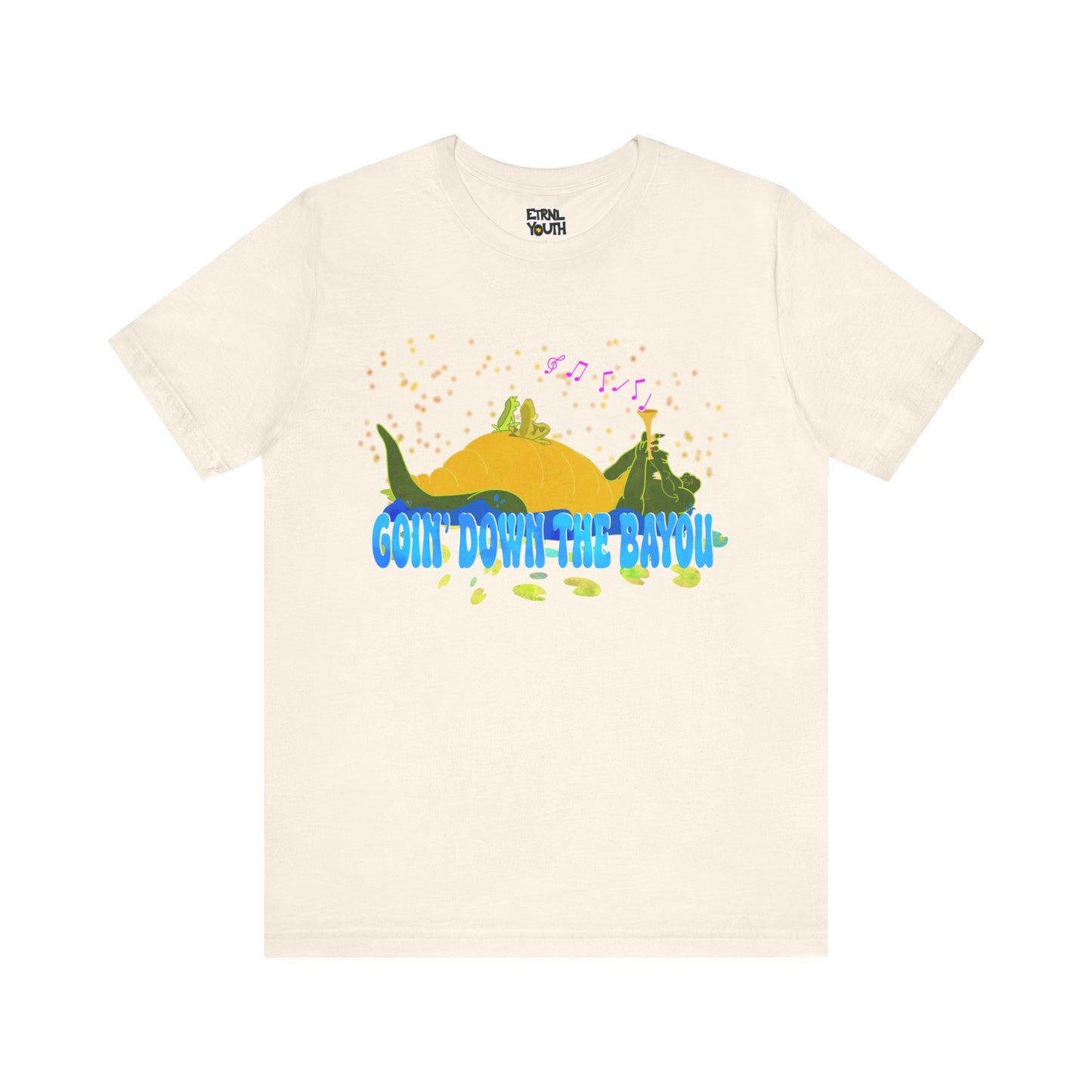 Goin' Down The Bayou T-Shirt