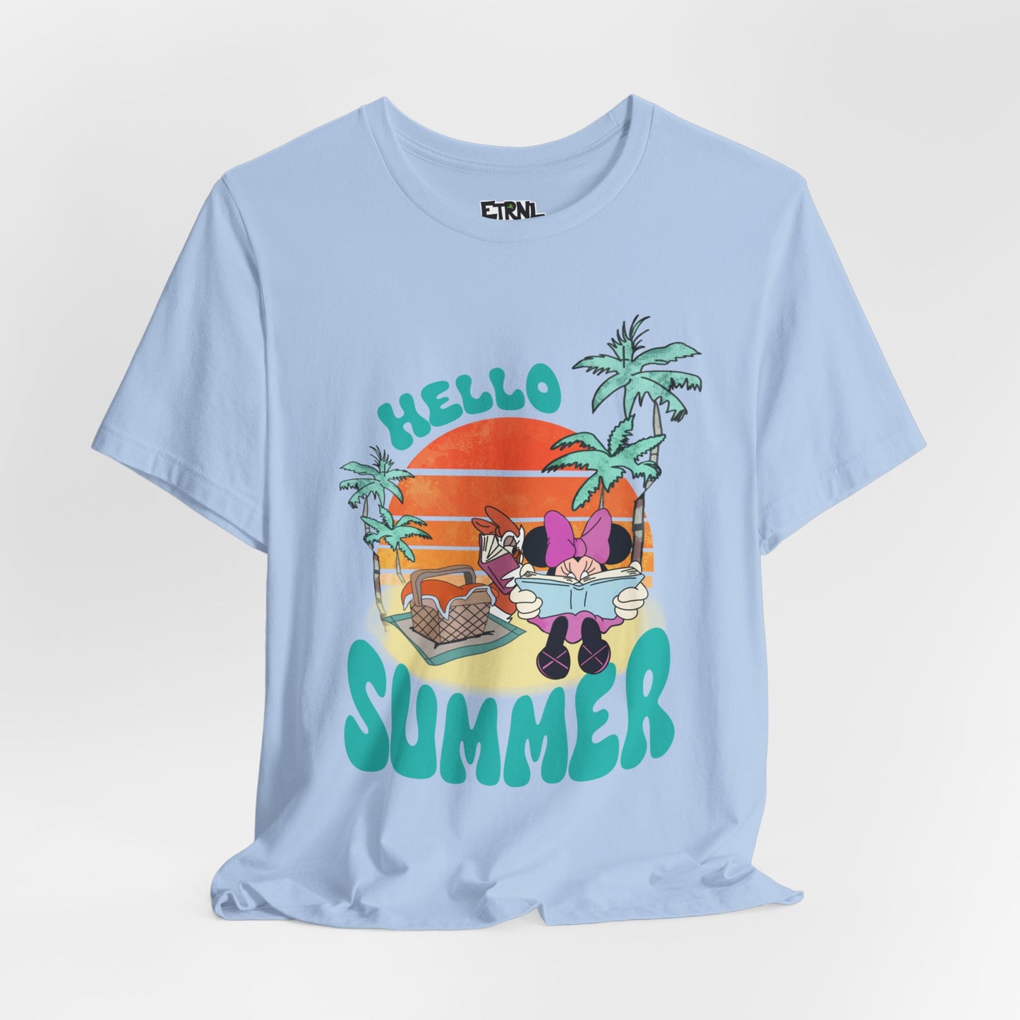 Hello Summer T-Shirt