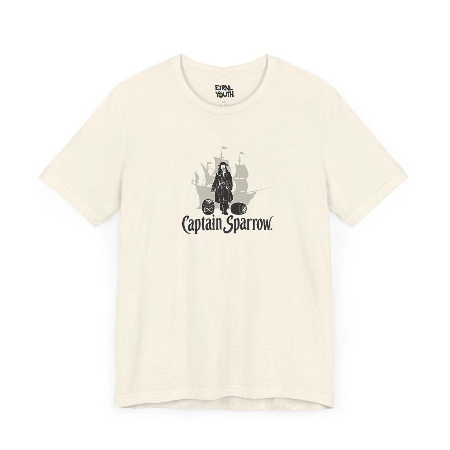 Captain Sparrow Rum T-Shirt