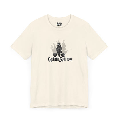 Captain Sparrow Rum T-Shirt