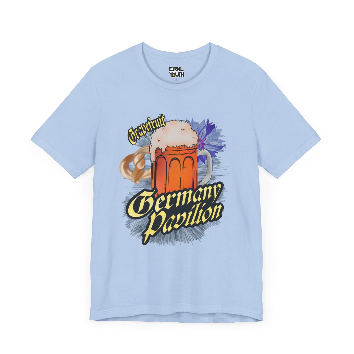 Grapefruit Beer (Germany) T-Shirt