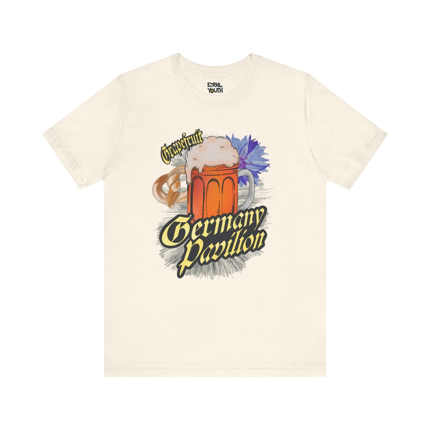 Grapefruit Beer (Germany) T-Shirt