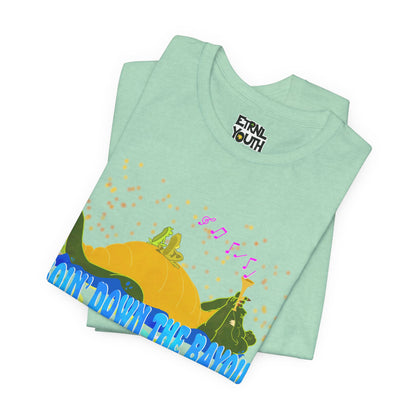 Goin' Down The Bayou T-Shirt