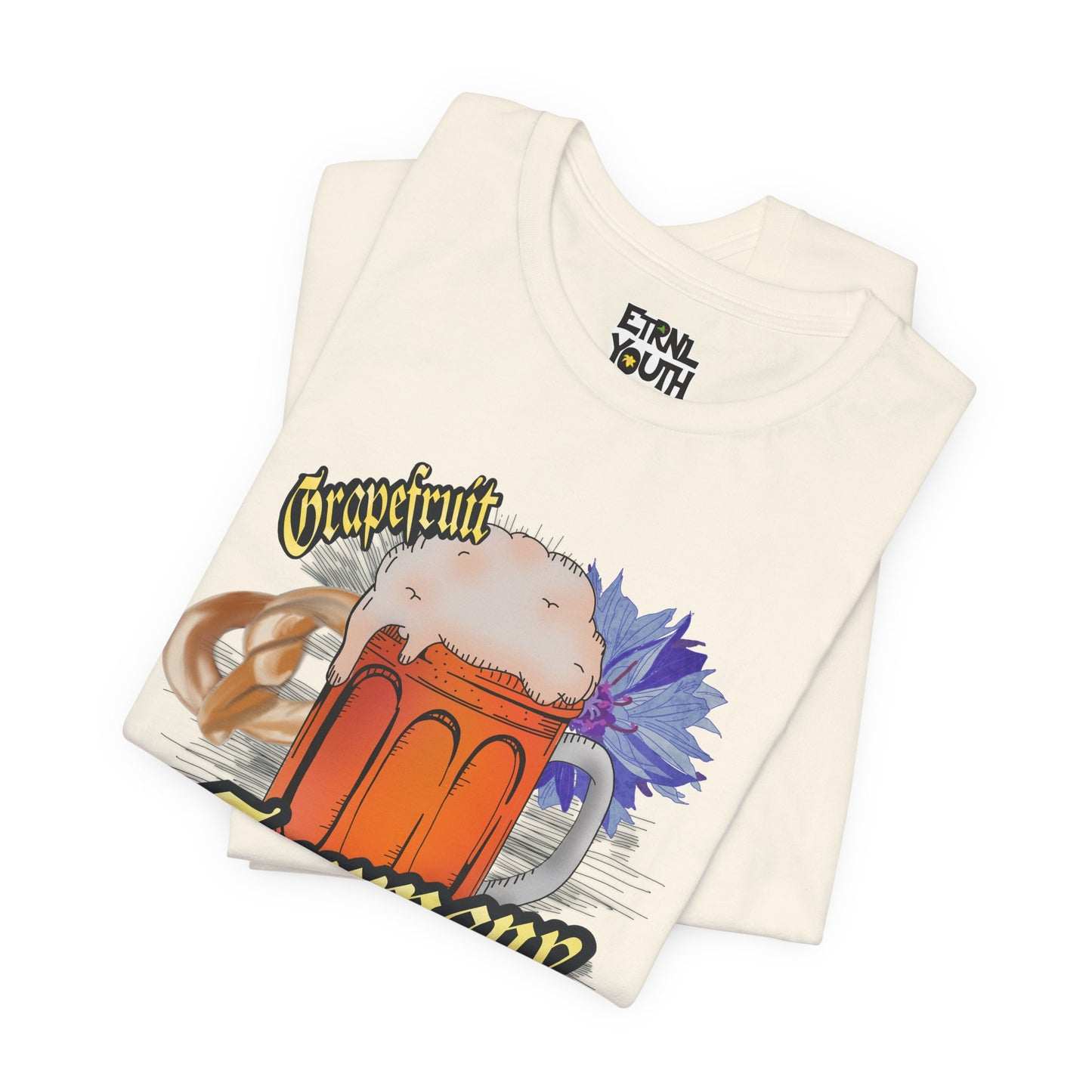 Grapefruit Beer (Germany) T-Shirt