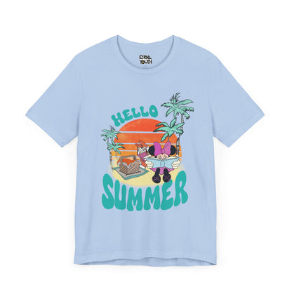 Hello Summer T-Shirt