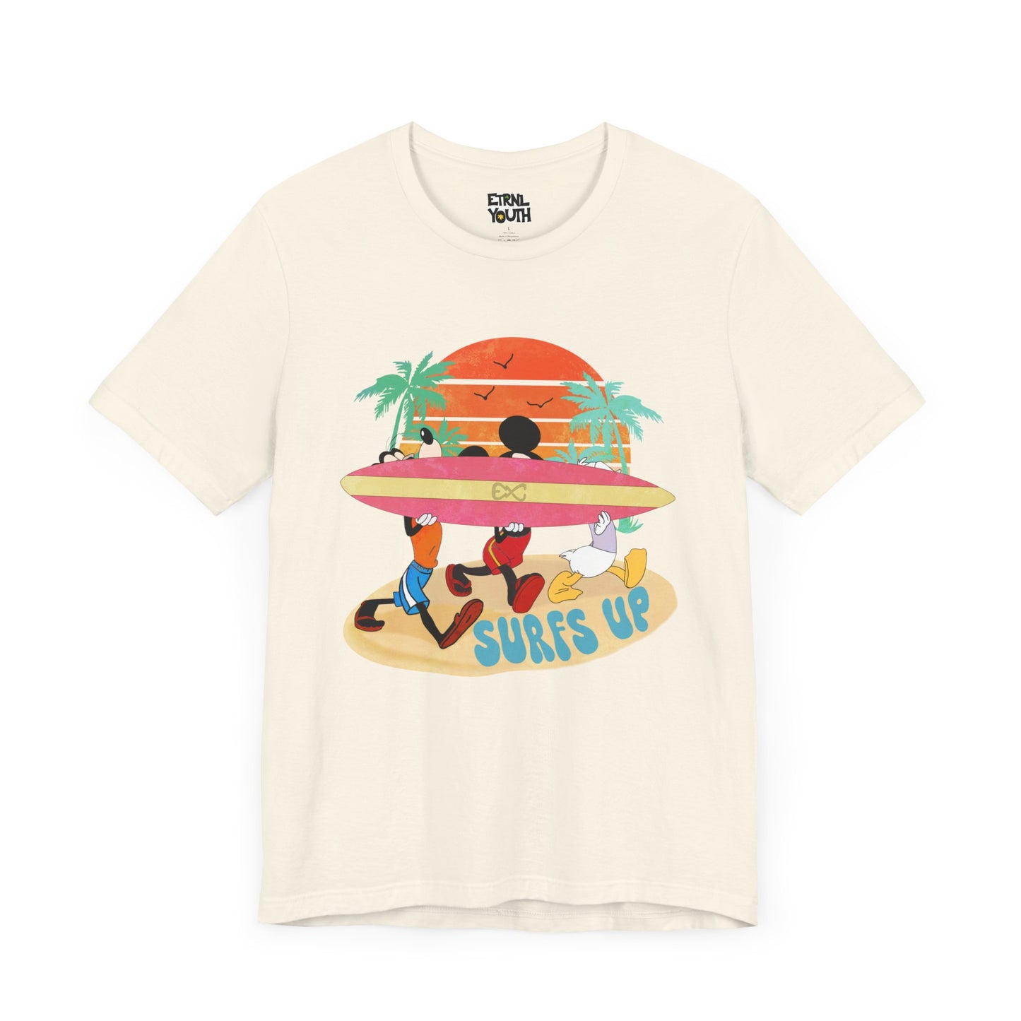 Surfs Up T-Shirt