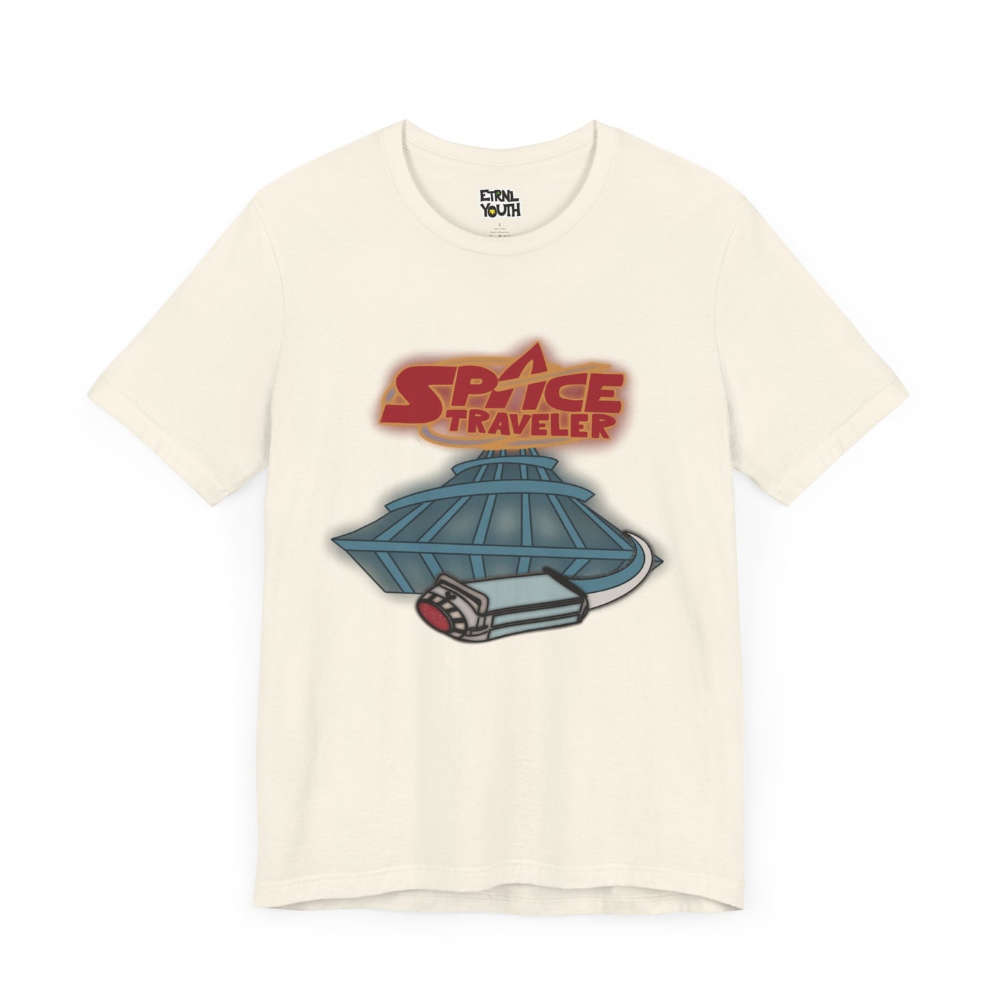 Space Traveler T-Shirt