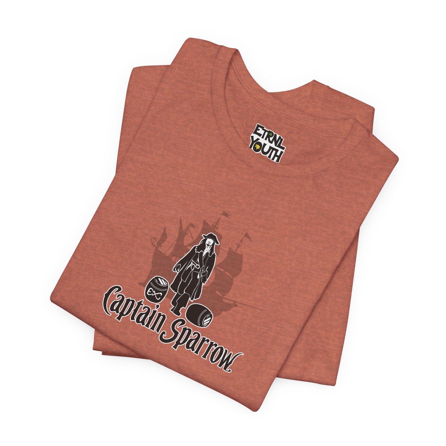 Captain Sparrow Rum T-Shirt