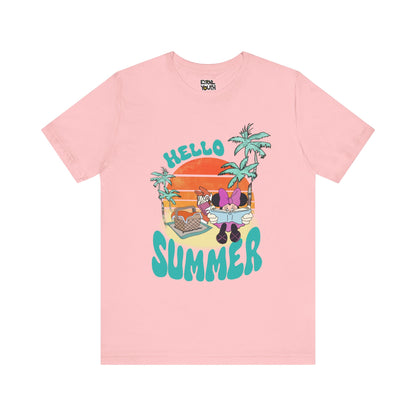 Hello Summer T-Shirt