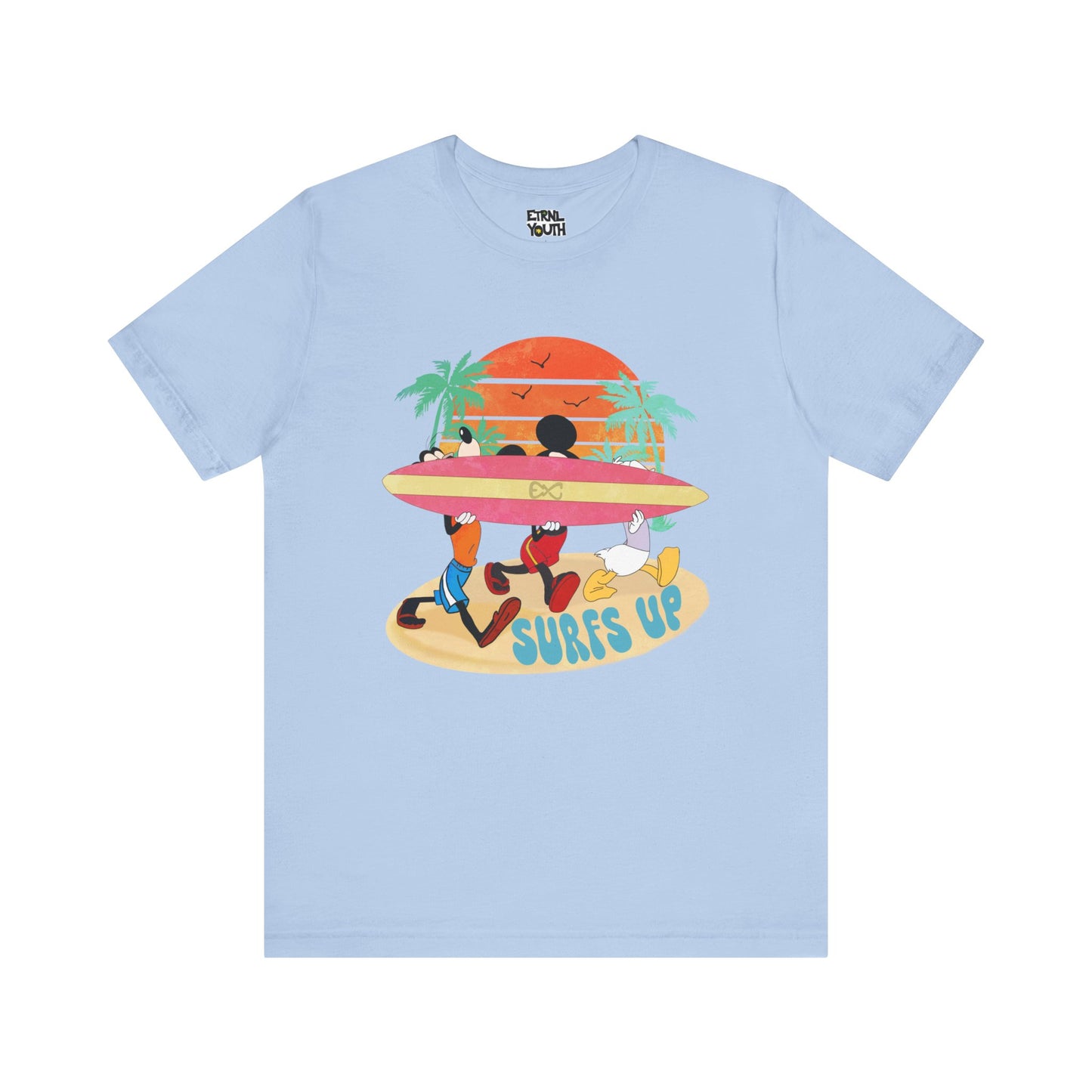 Surfs Up T-Shirt