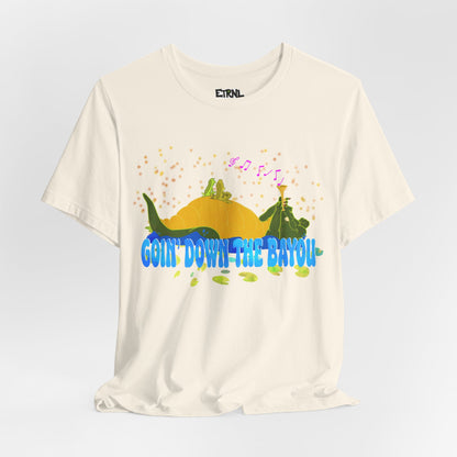 Goin' Down The Bayou T-Shirt