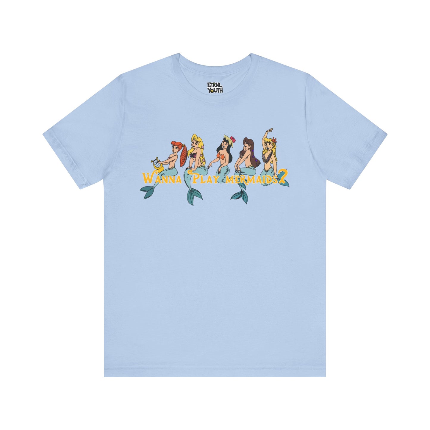 Play Mermaids T-Shirt