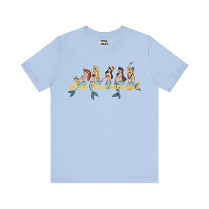 Play Mermaids T-Shirt