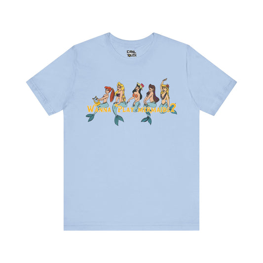 Play Mermaids T-Shirt