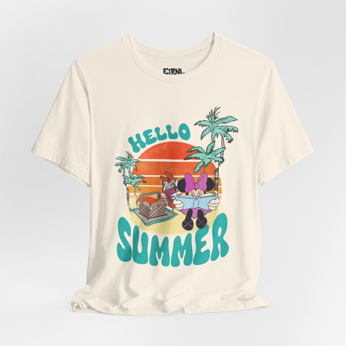 Hello Summer T-Shirt