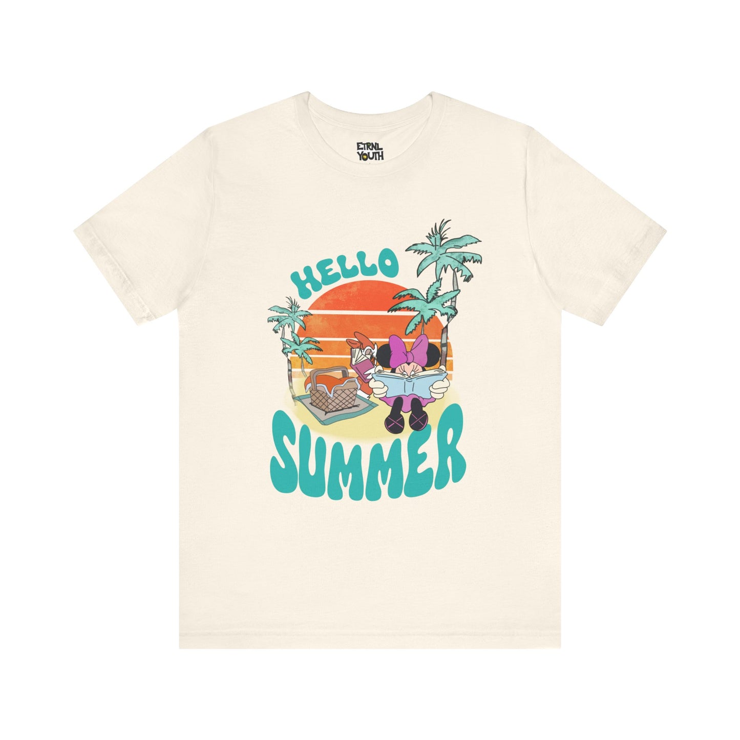 Hello Summer T-Shirt