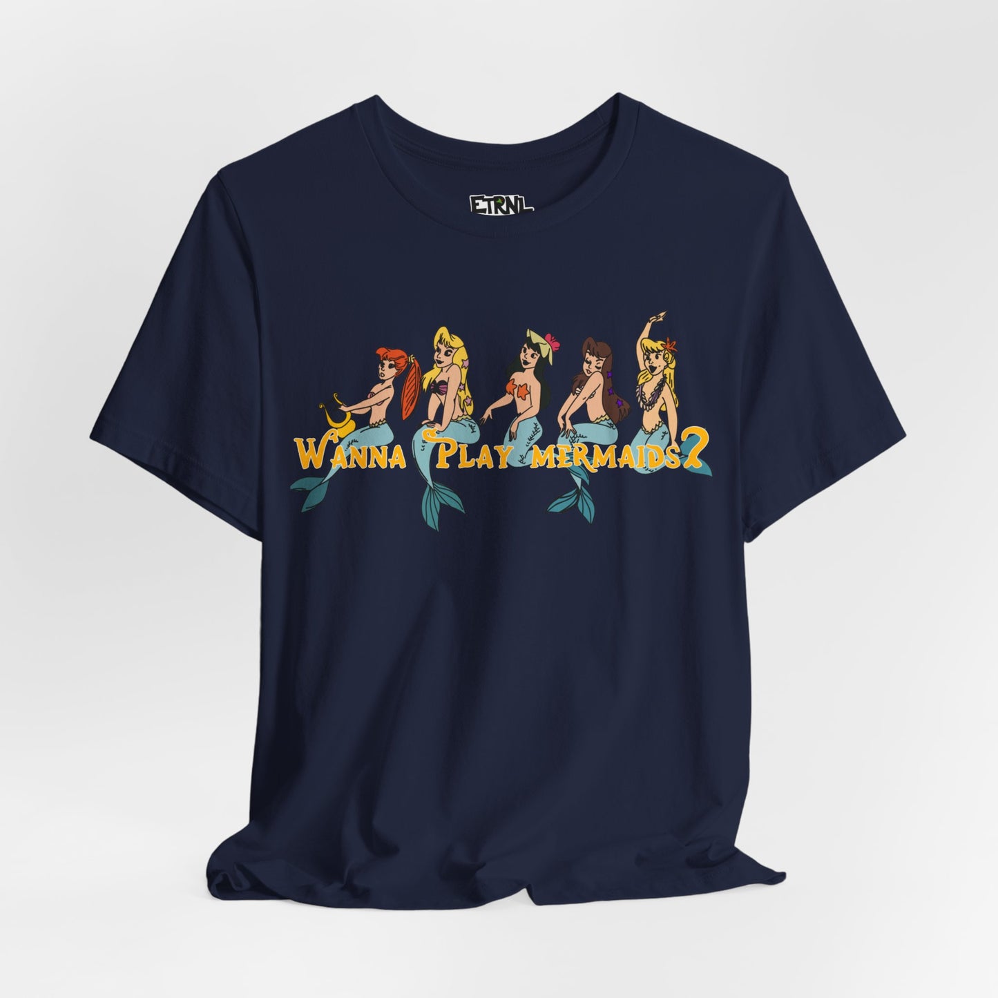 Play Mermaids T-Shirt