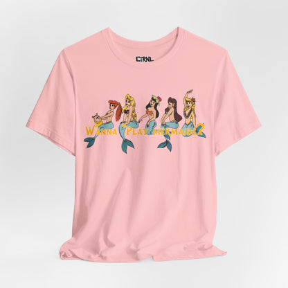 Play Mermaids T-Shirt