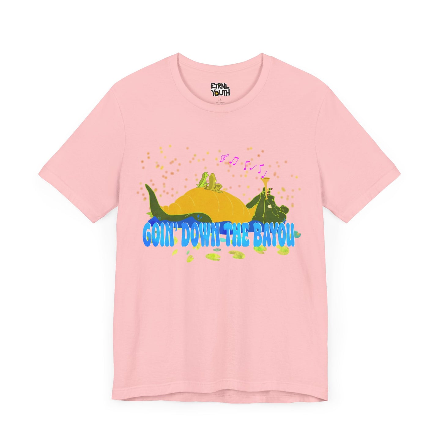 Goin' Down The Bayou T-Shirt