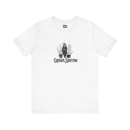 Captain Sparrow Rum T-Shirt