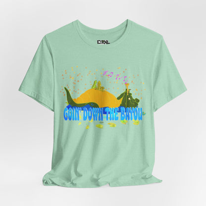 Goin' Down The Bayou T-Shirt