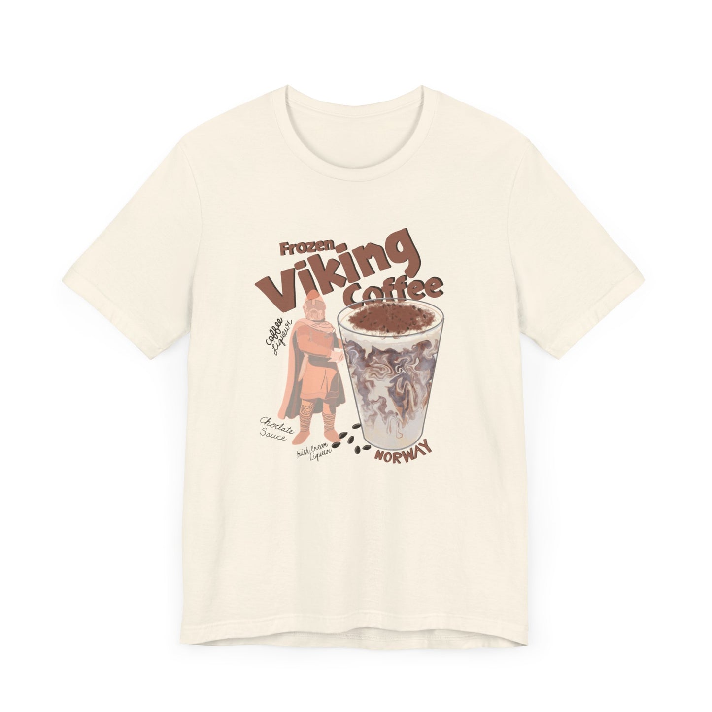 Viking Coffee (Norway) T-Shirt