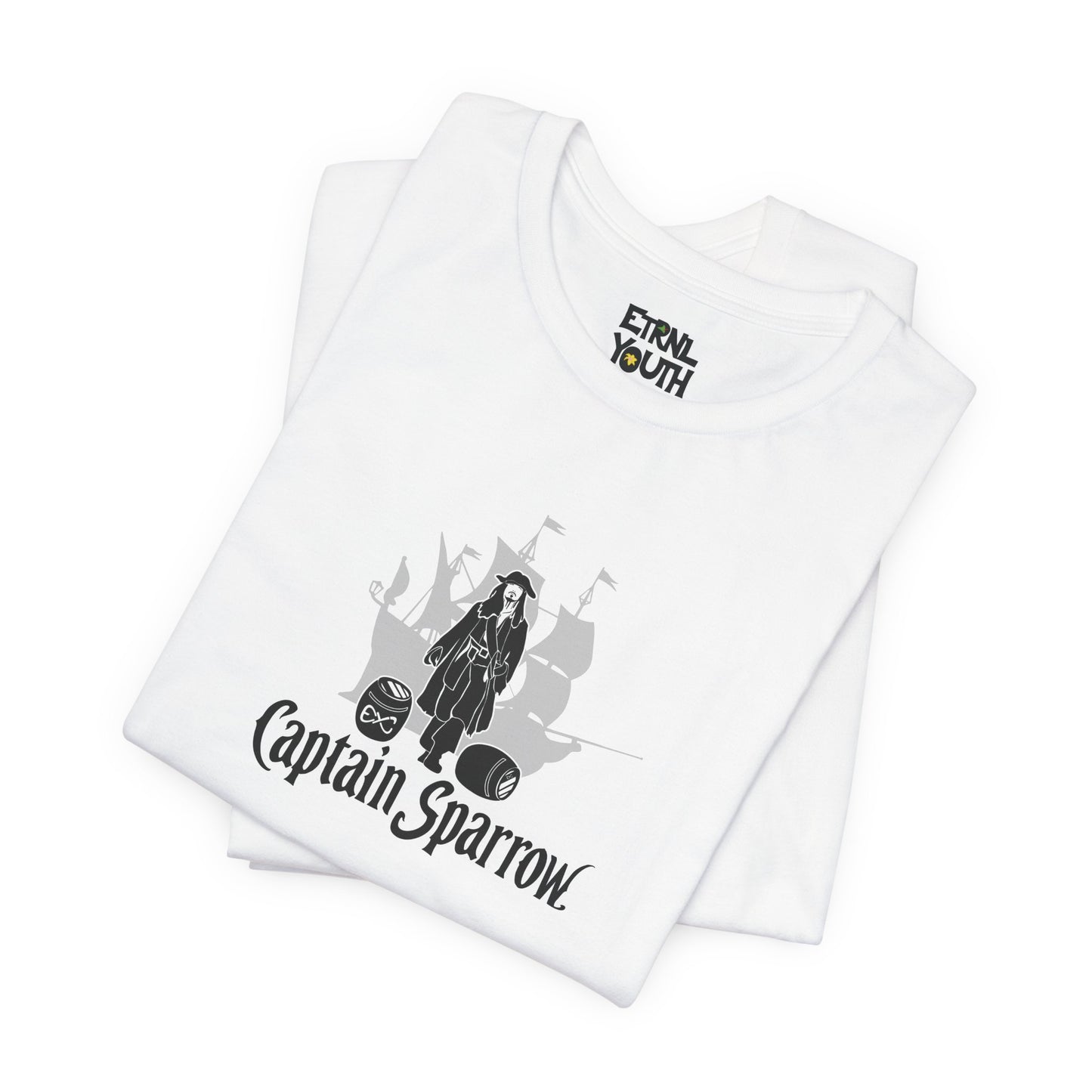 Captain Sparrow Rum T-Shirt