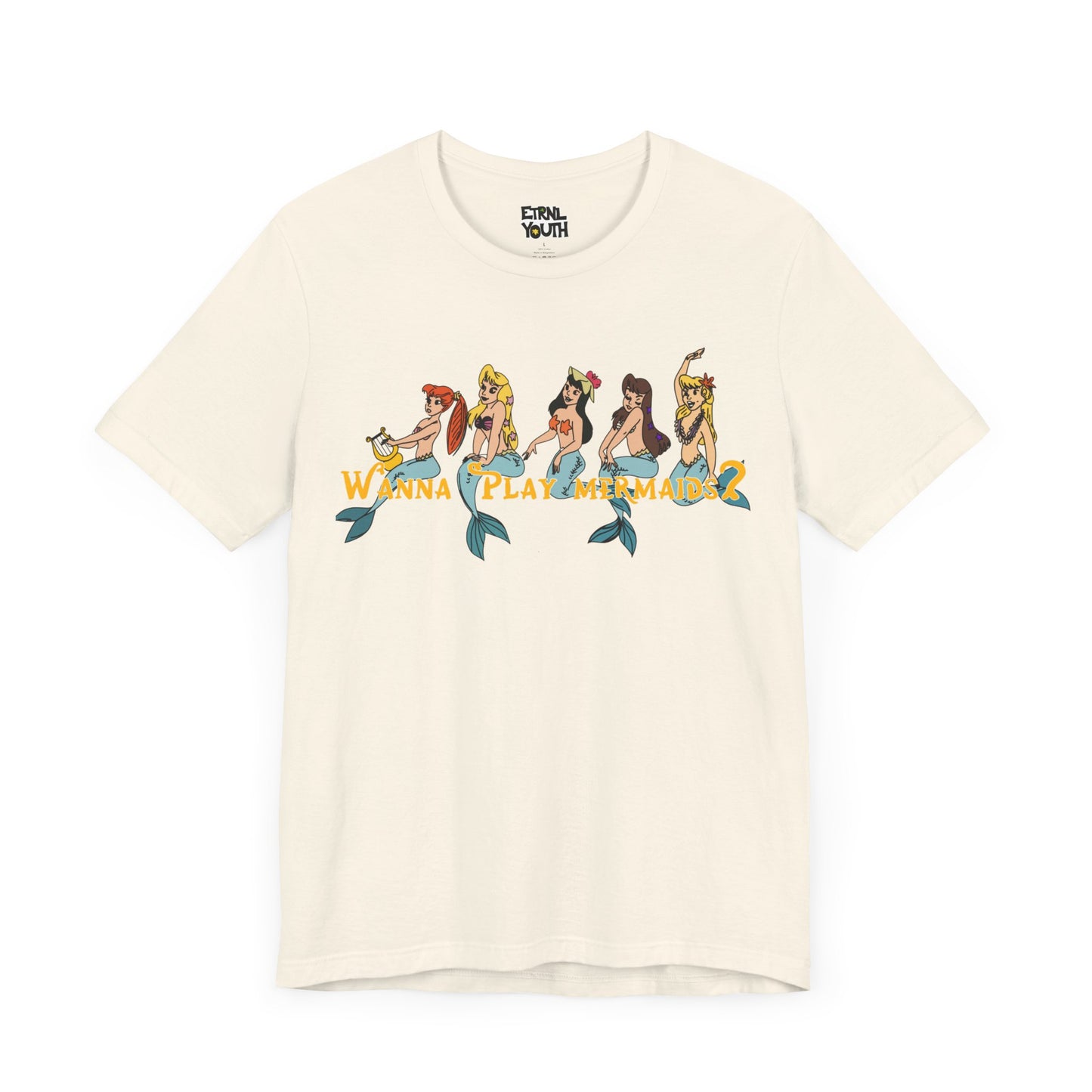 Play Mermaids T-Shirt