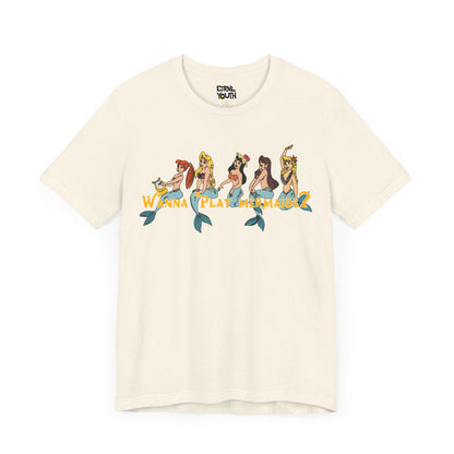 Play Mermaids T-Shirt