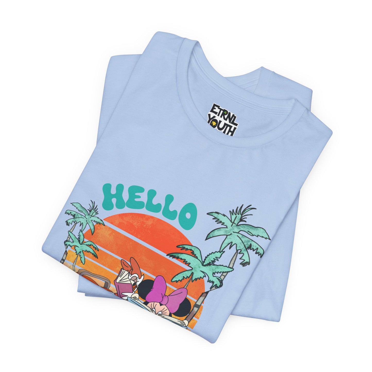 Hello Summer T-Shirt