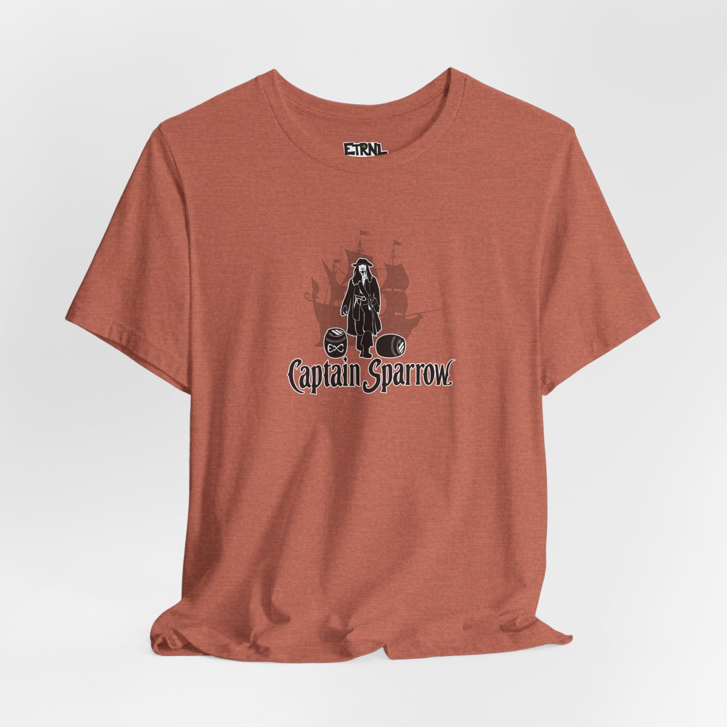 Captain Sparrow Rum T-Shirt