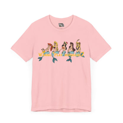 Play Mermaids T-Shirt