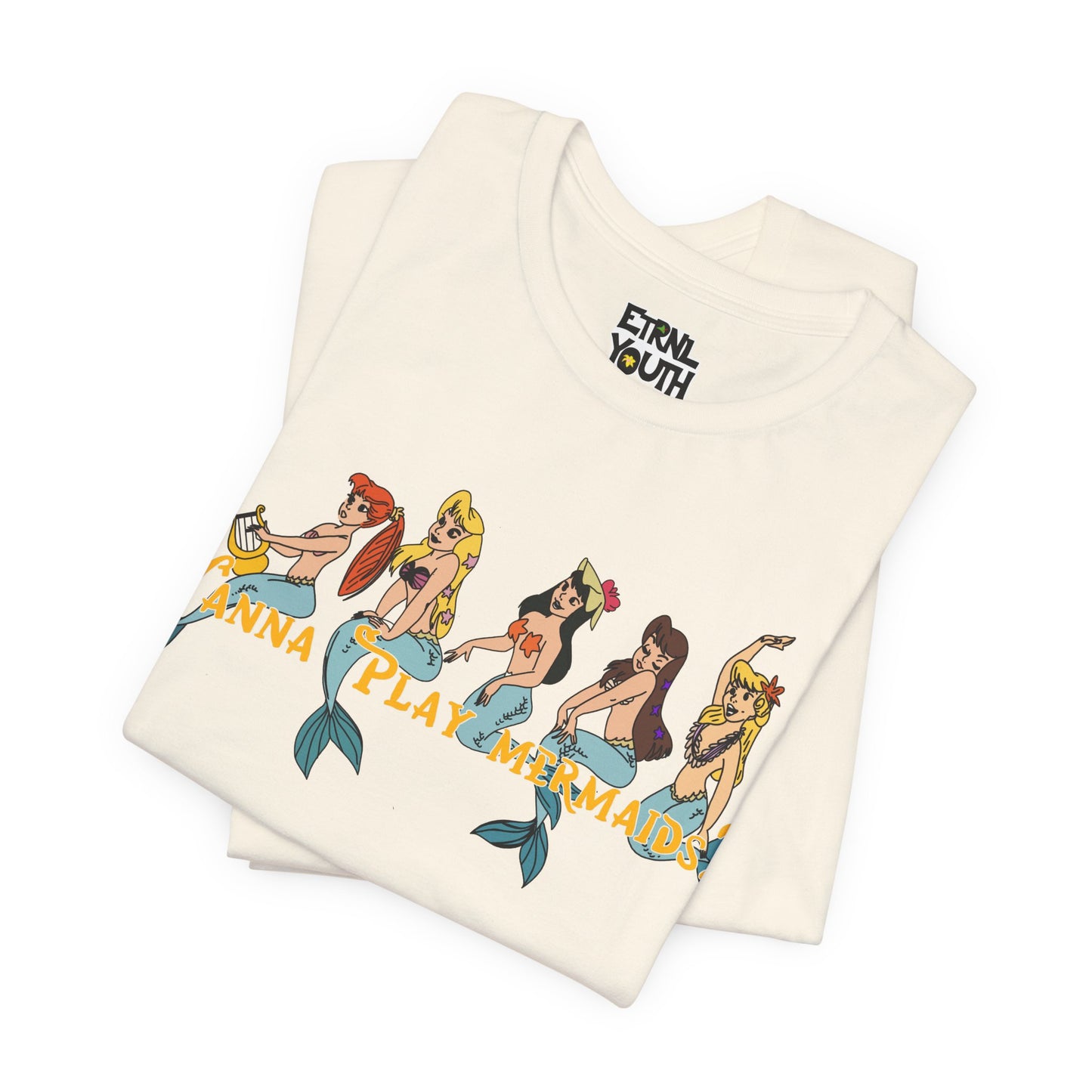 Play Mermaids T-Shirt