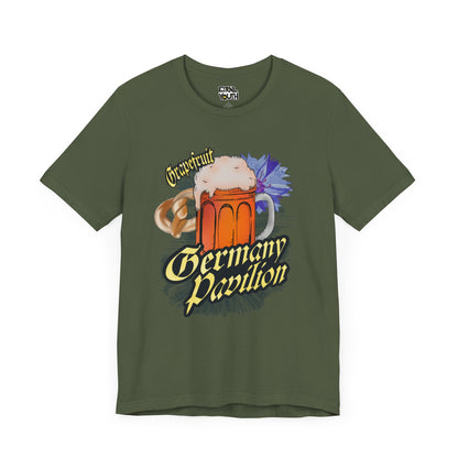 Grapefruit Beer (Germany) T-Shirt