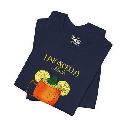 Limoncello Mule (Italy) T-Shirt