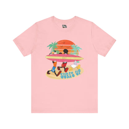 Surfs Up T-Shirt