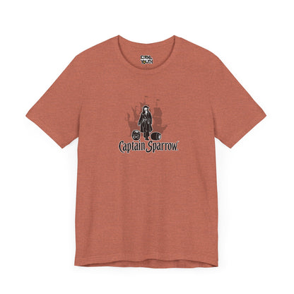 Captain Sparrow Rum T-Shirt