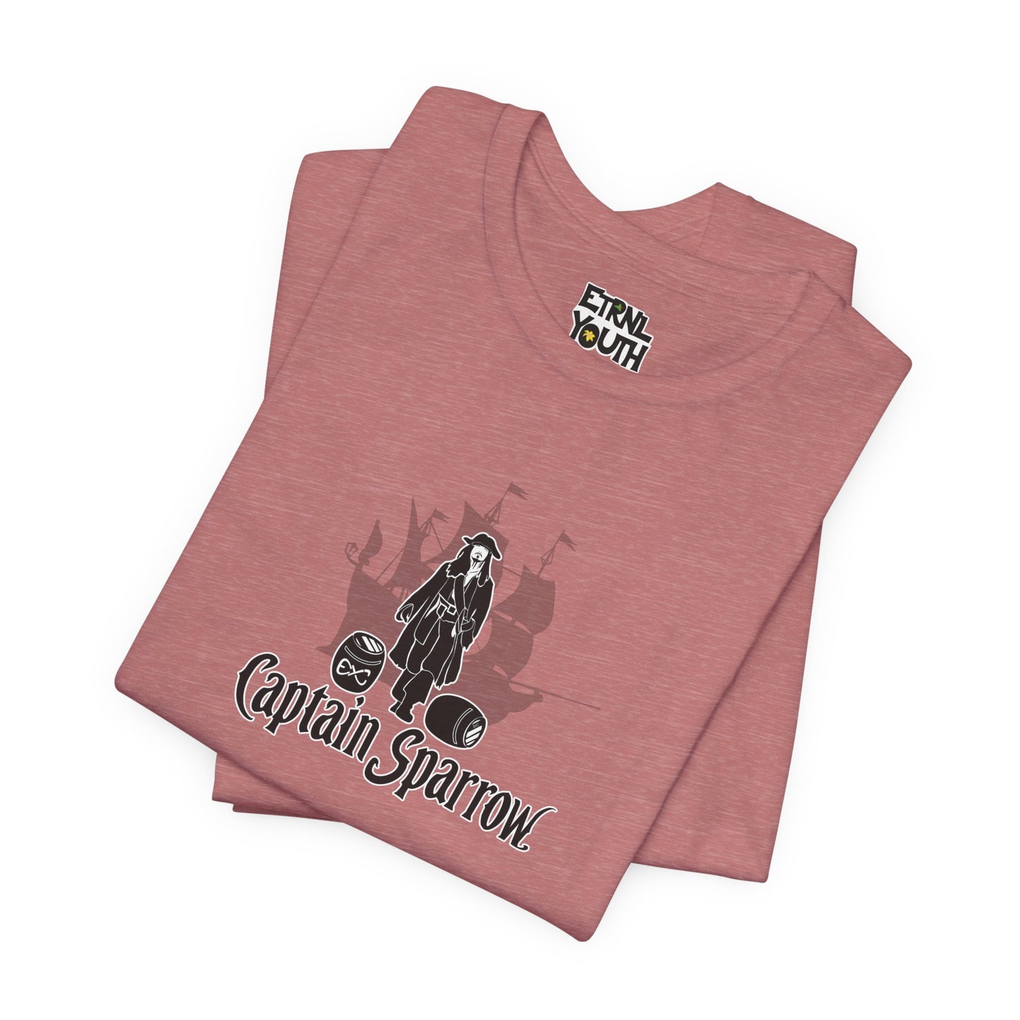 Captain Sparrow Rum T-Shirt