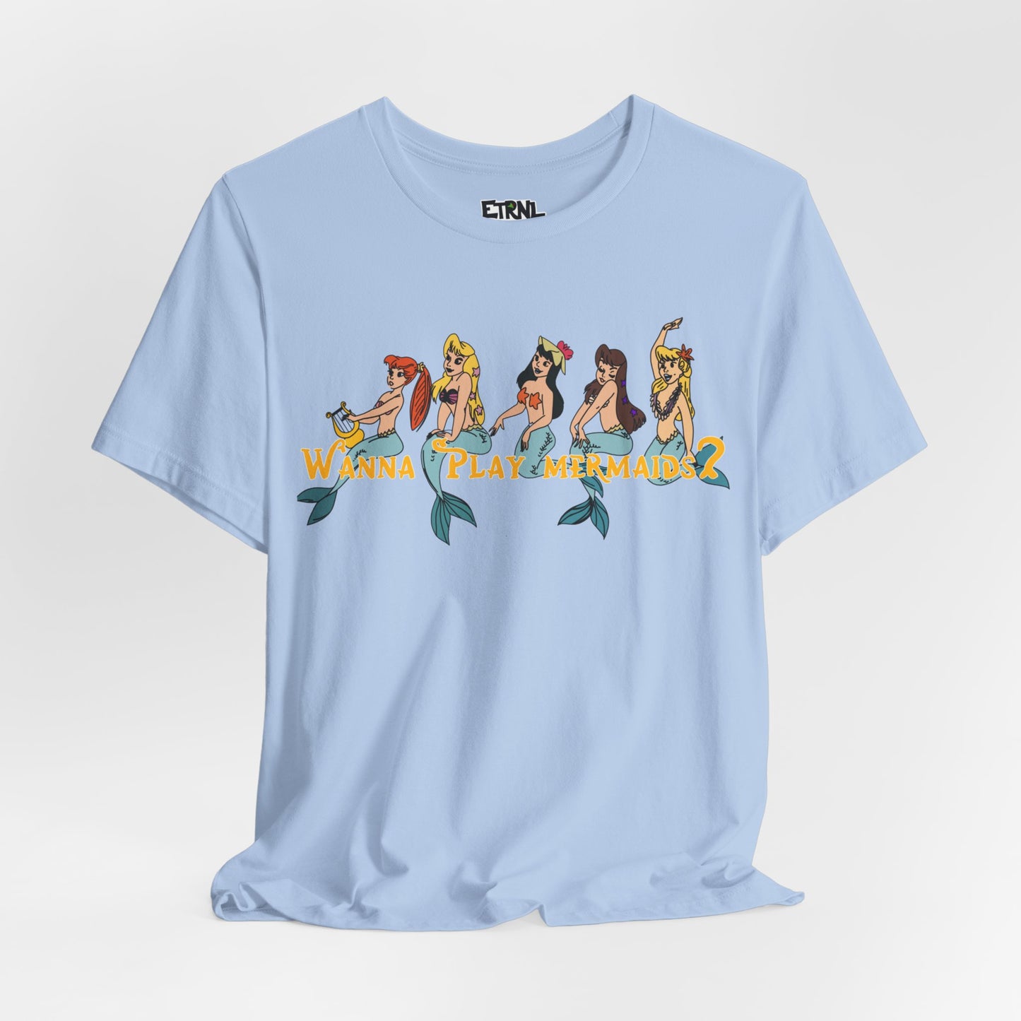 Play Mermaids T-Shirt