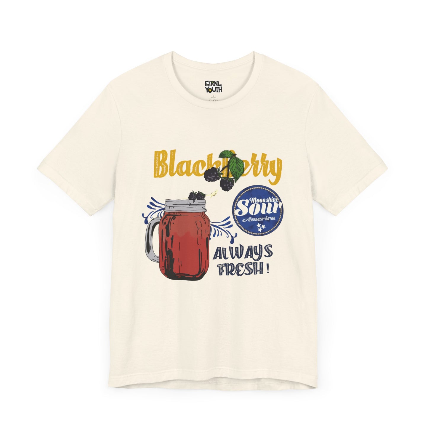 America Moonshine (USA) T-Shirt