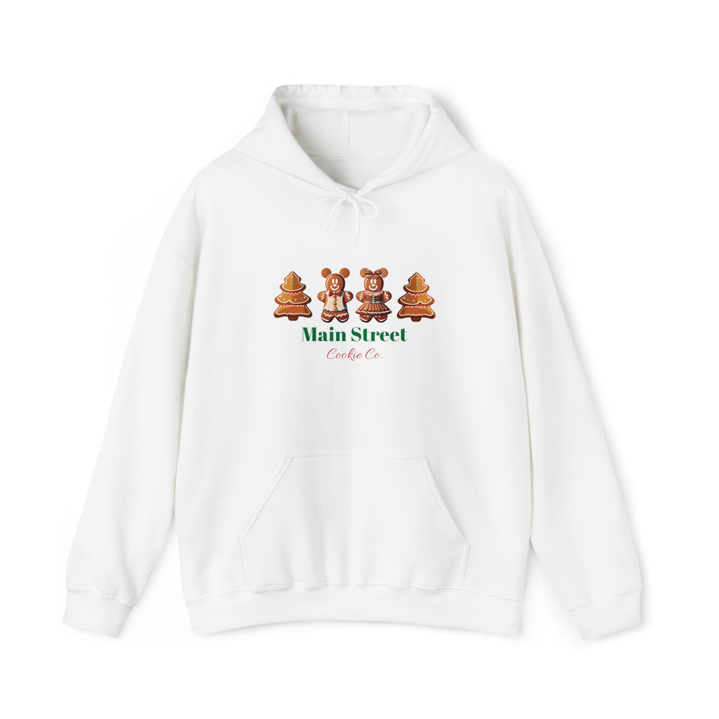 Main Street Cookie Co. Hoodie