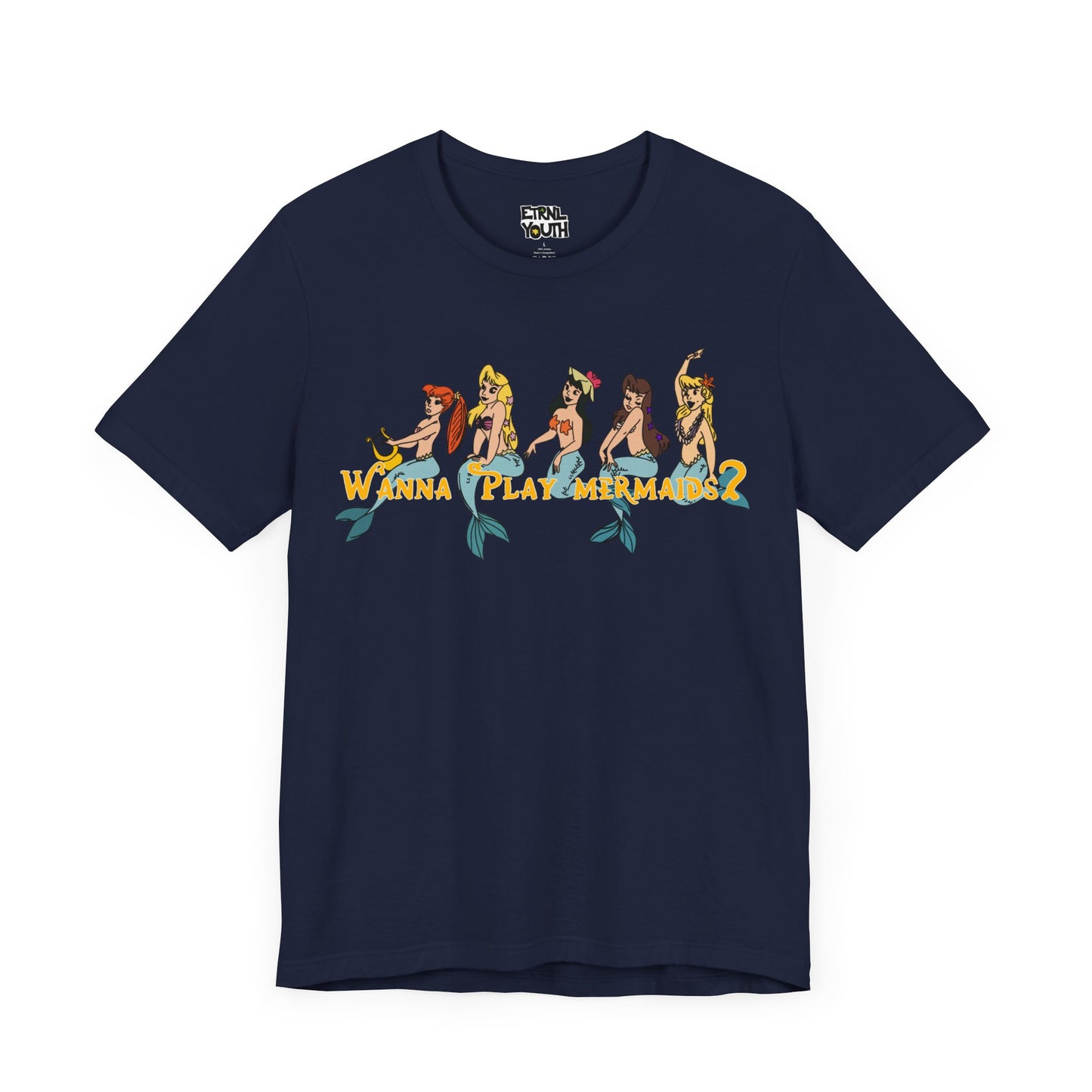 Play Mermaids T-Shirt