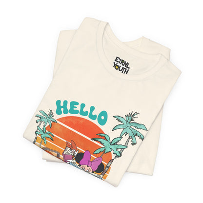 Hello Summer T-Shirt