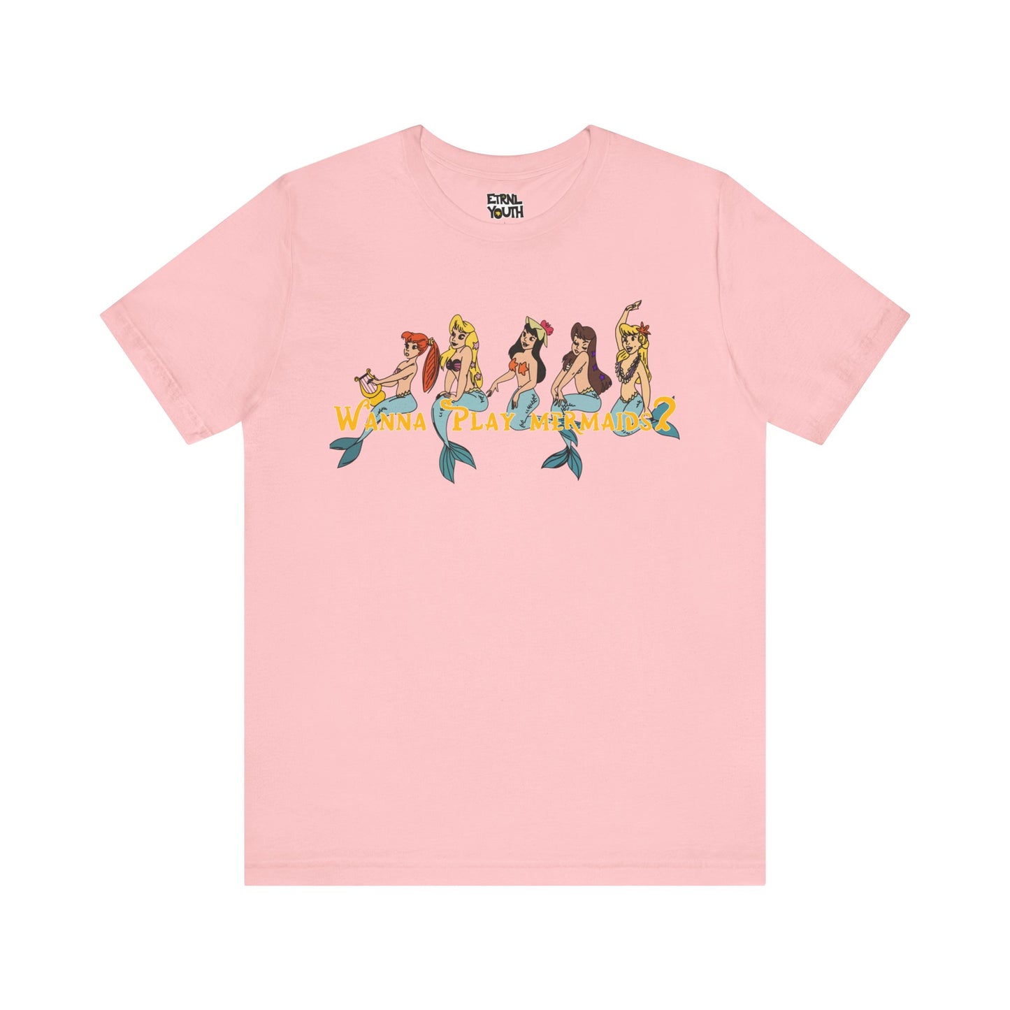 Play Mermaids T-Shirt