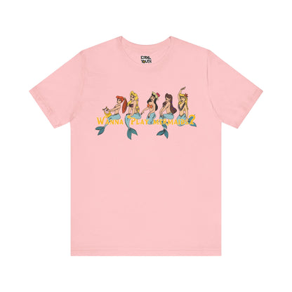 Play Mermaids T-Shirt