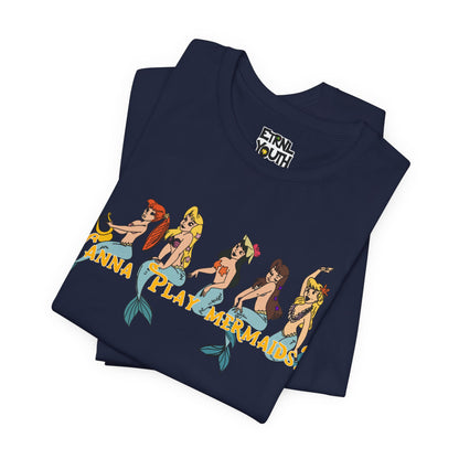 Play Mermaids T-Shirt